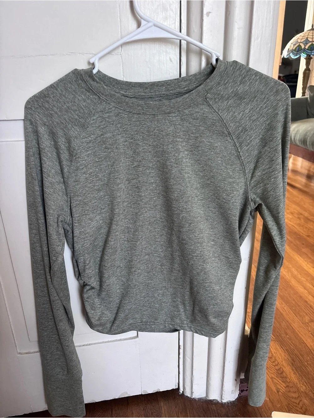 Offline by Aerie matching set - olive green